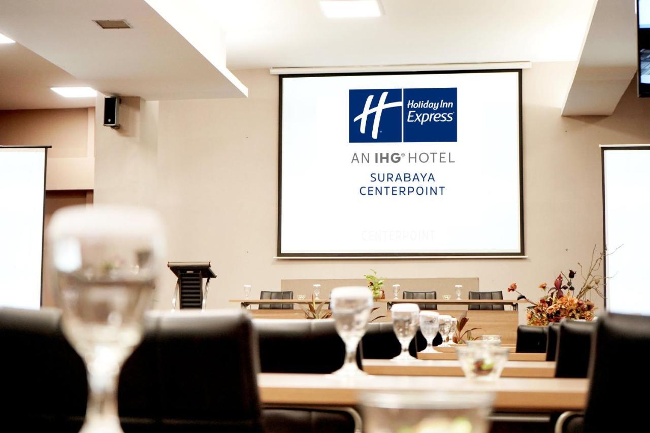 Holiday Inn Express Surabaya Centerpoint By Ihg Dış mekan fotoğraf