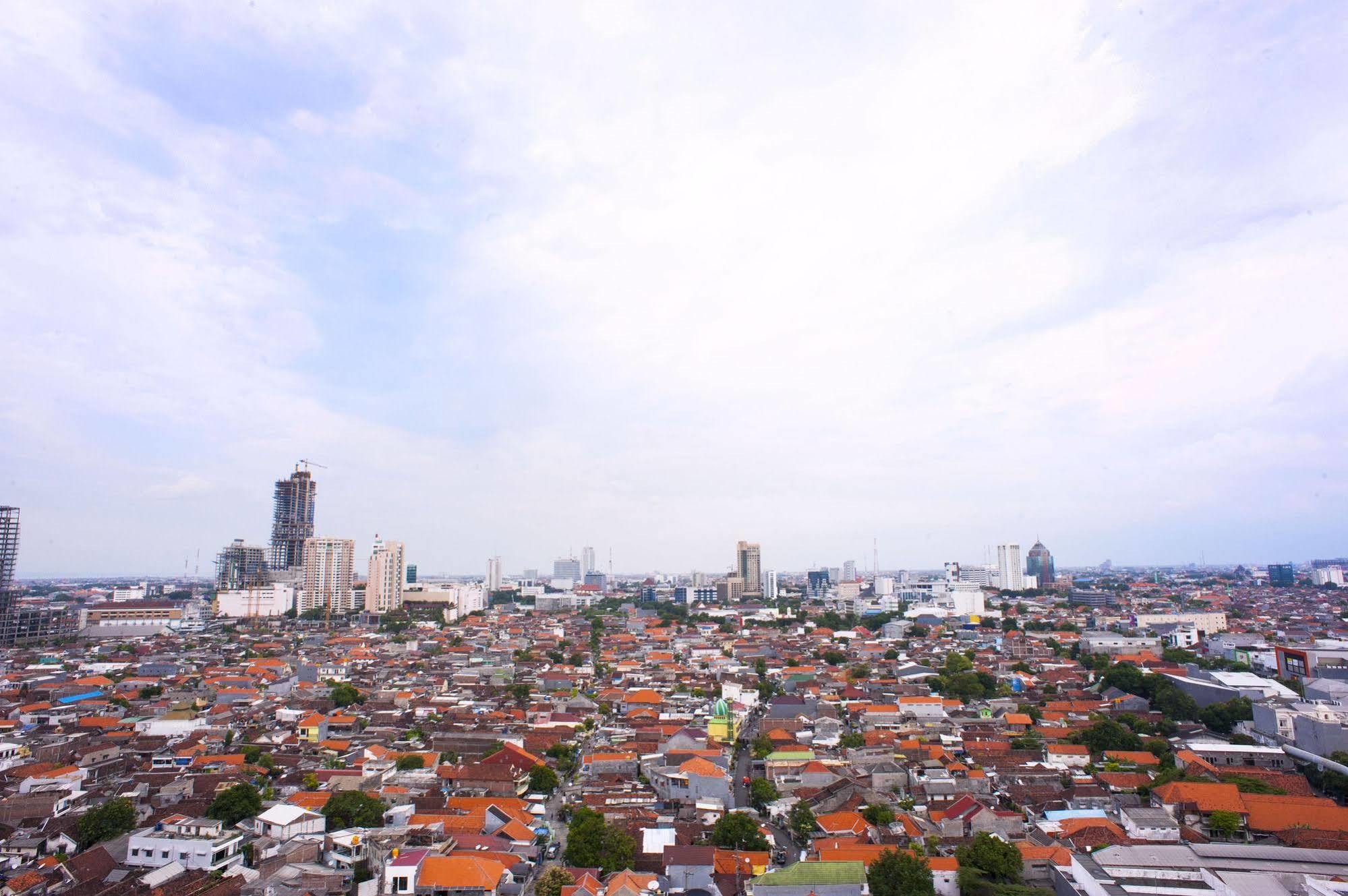 Holiday Inn Express Surabaya Centerpoint By Ihg Dış mekan fotoğraf