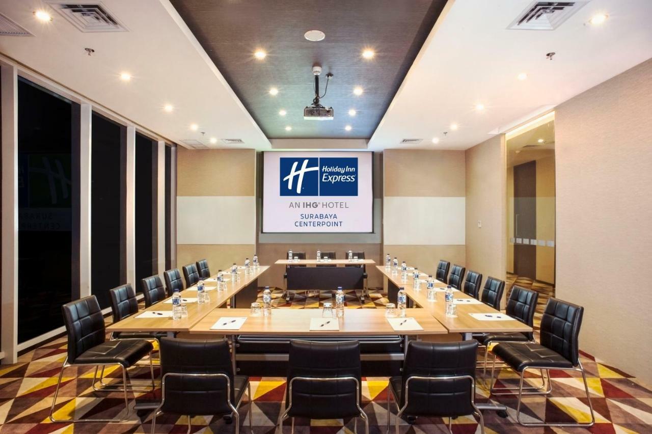 Holiday Inn Express Surabaya Centerpoint By Ihg Dış mekan fotoğraf