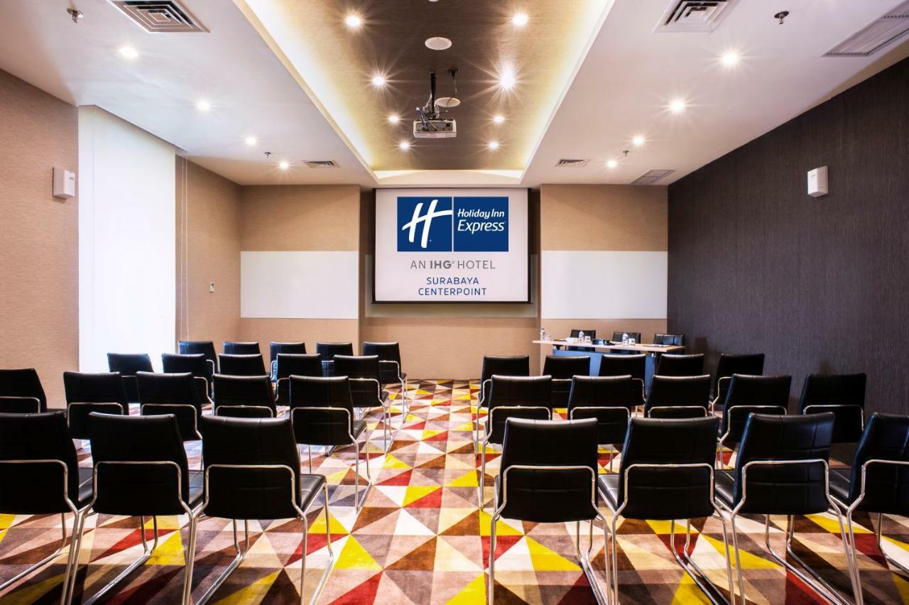 Holiday Inn Express Surabaya Centerpoint By Ihg Dış mekan fotoğraf